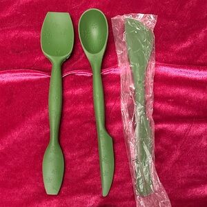 Temp-tations 3-pack Silicone Kitchen Tools